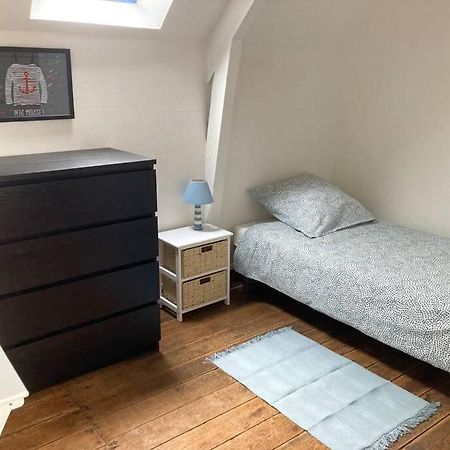 Maison De Pecheur Renovee Ploubazlanec Luaran gambar