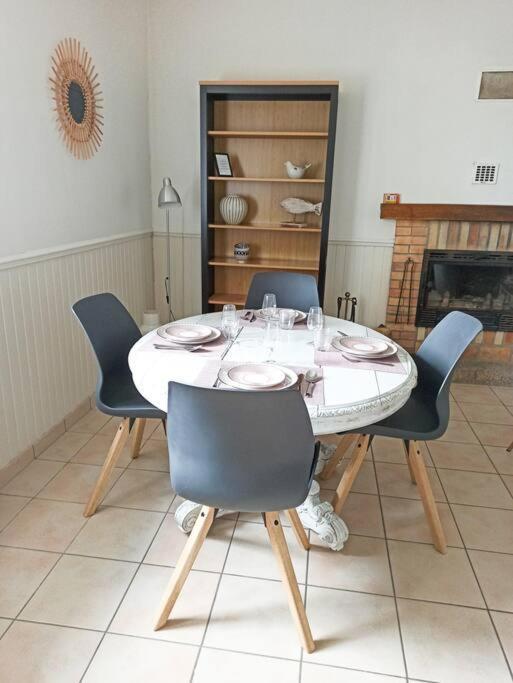 Maison De Pecheur Renovee Ploubazlanec Luaran gambar
