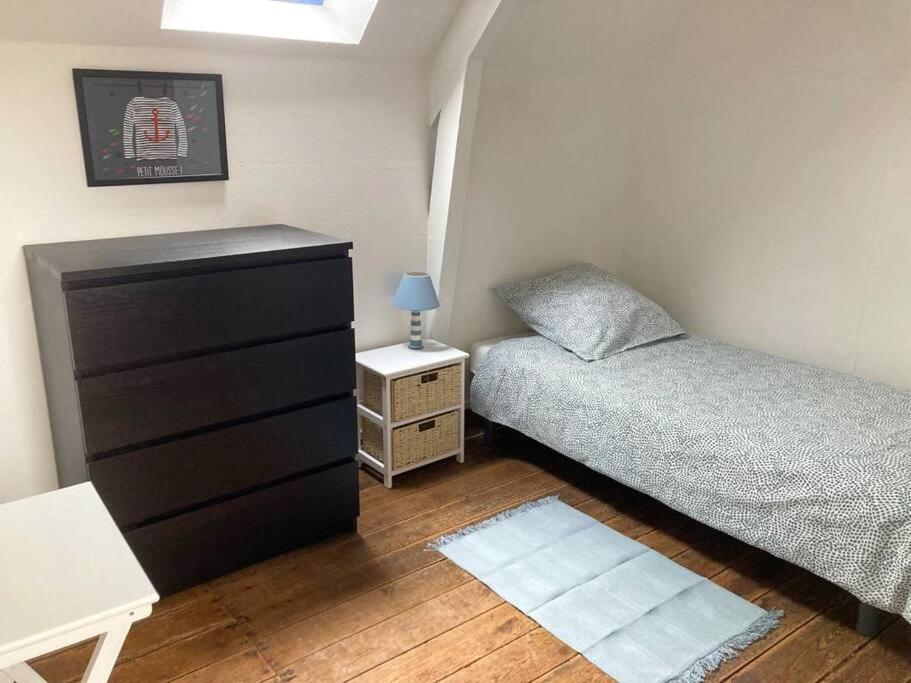 Maison De Pecheur Renovee Ploubazlanec Luaran gambar