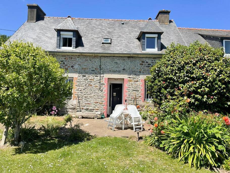 Maison De Pecheur Renovee Ploubazlanec Luaran gambar