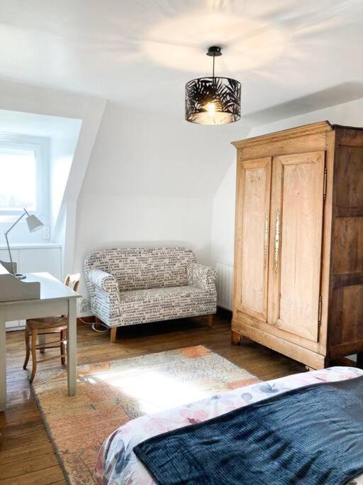 Maison De Pecheur Renovee Ploubazlanec Luaran gambar