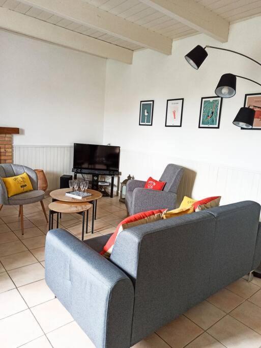 Maison De Pecheur Renovee Ploubazlanec Luaran gambar